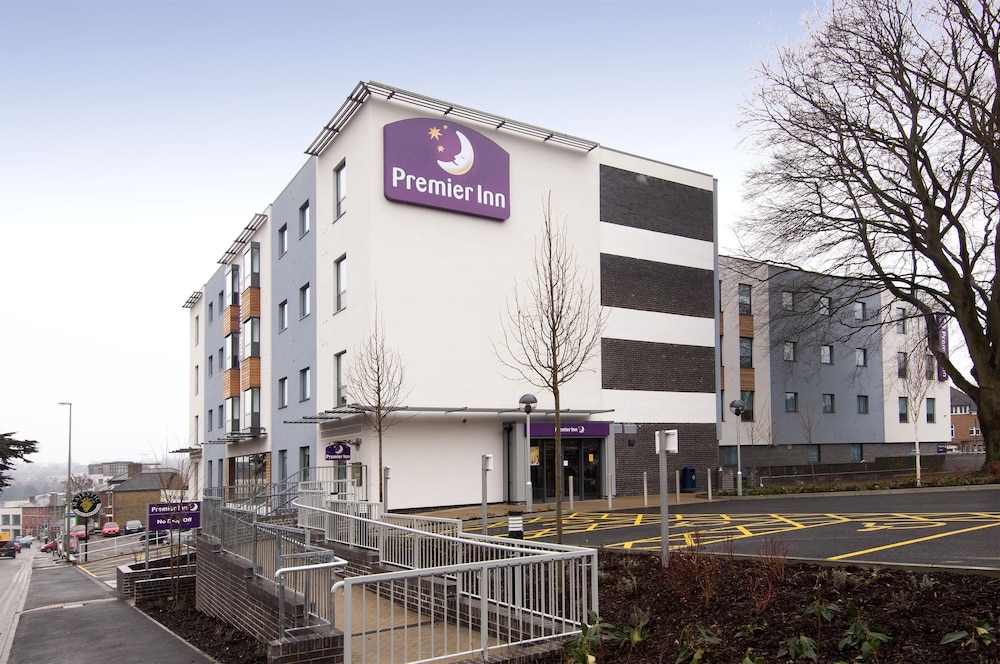 Premier Inn Maidstone Town Centre in MAIDSTONE