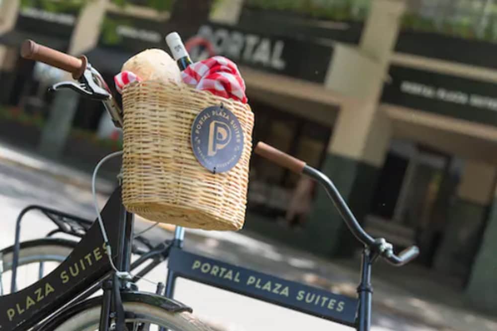 Portal Plaza Suites 23/50