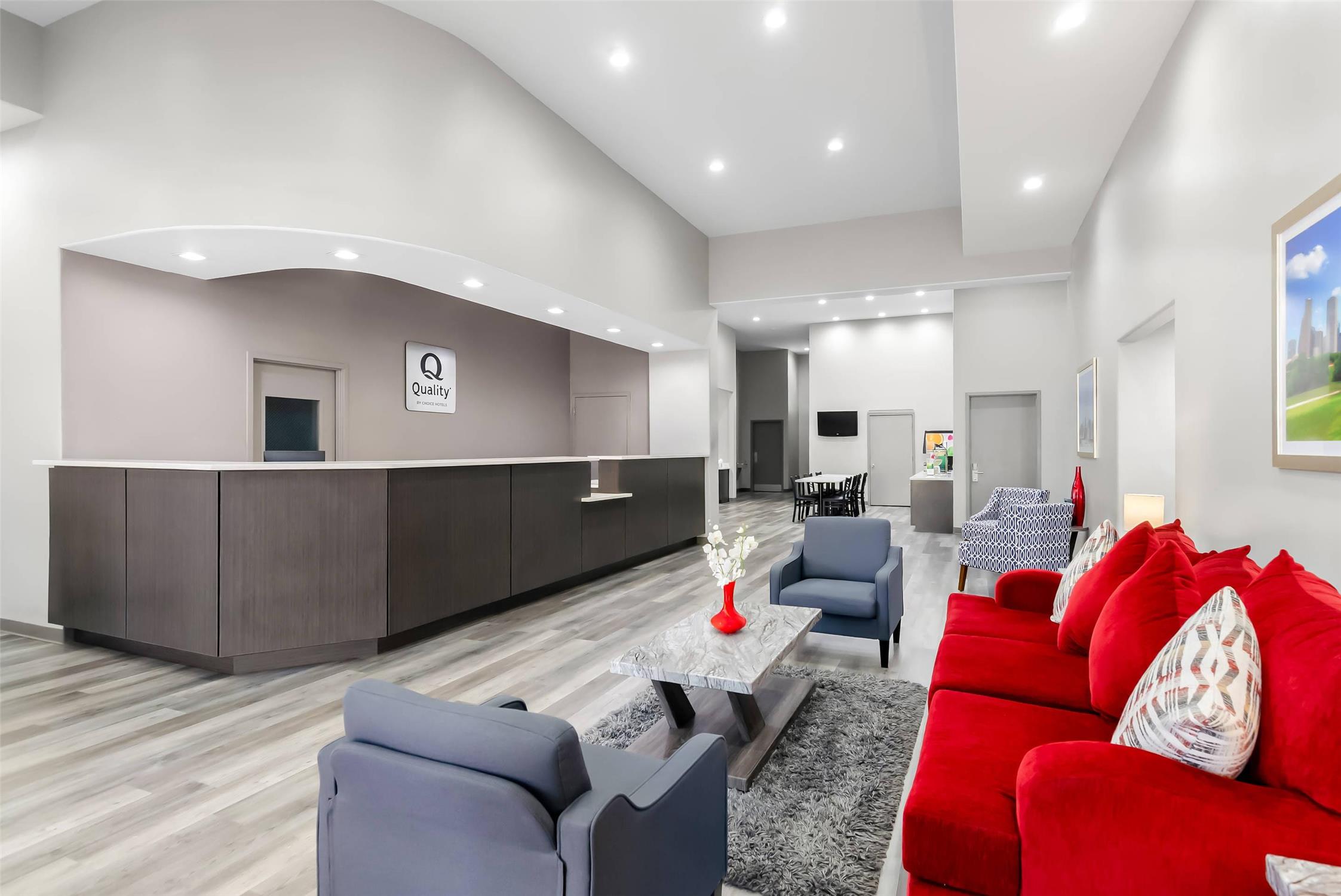 Quality Suites Houston NW Cy-Fair 15/54