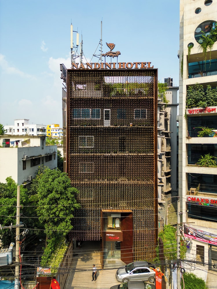 Hotel Nandini in DHAKA