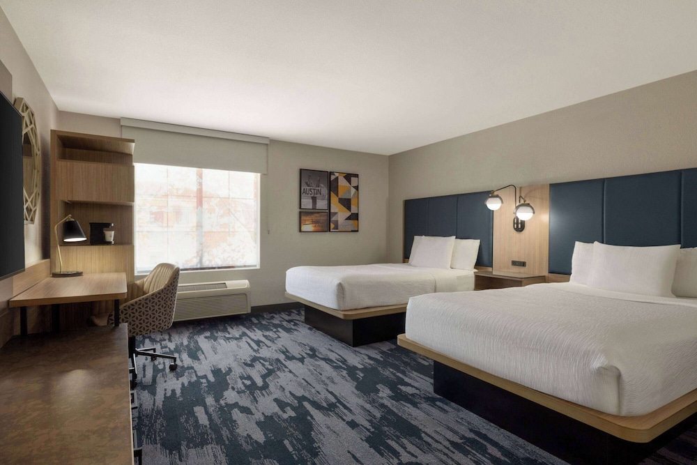 Room, 2 Double Beds