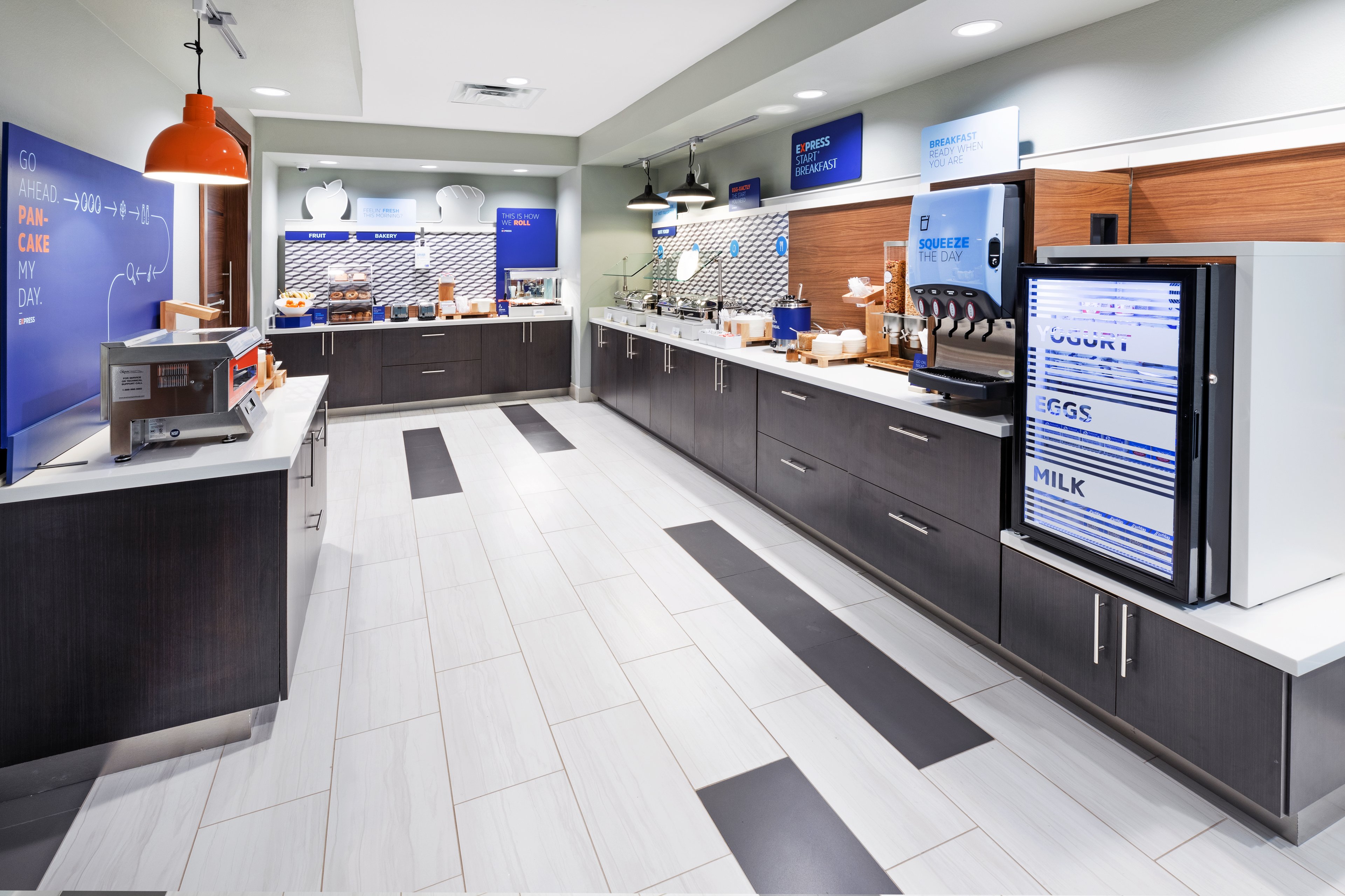 Holiday Inn Express And Suites Denton Sanger 5/34