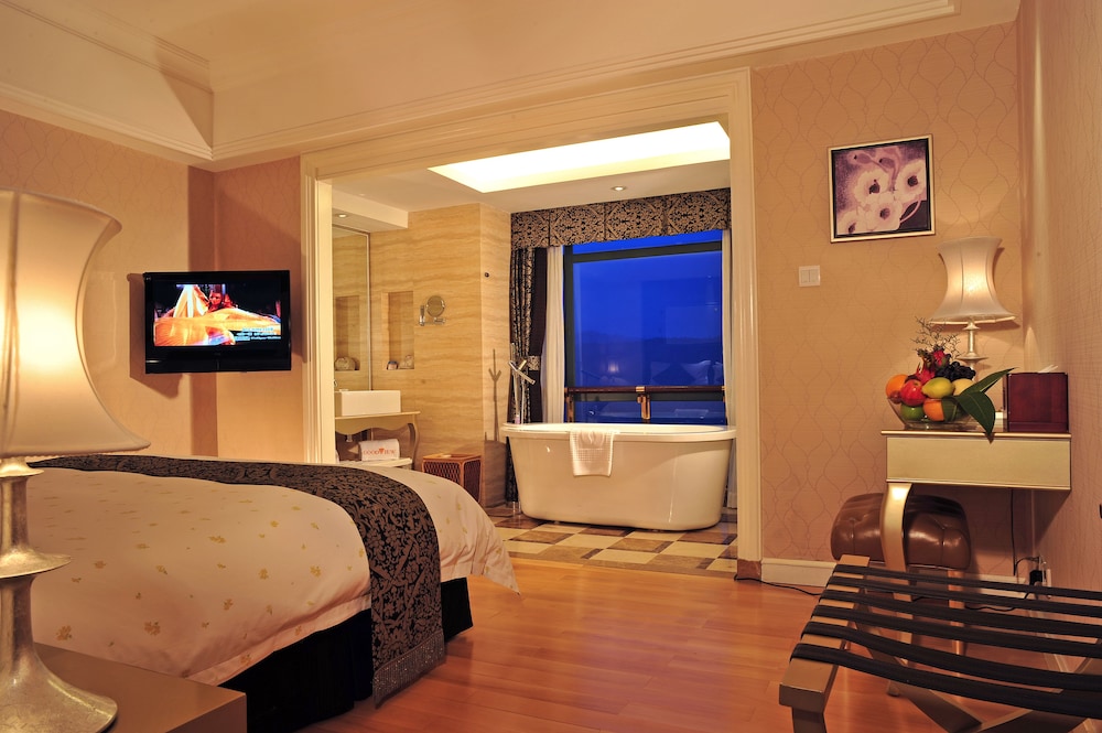Goodview Hotel Sangem Zhangmutou 35/60
