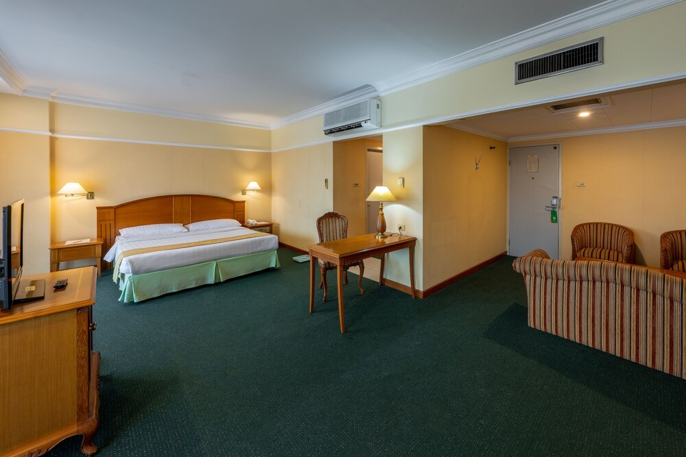 Hotel Marcopolo Jakarta 34/83