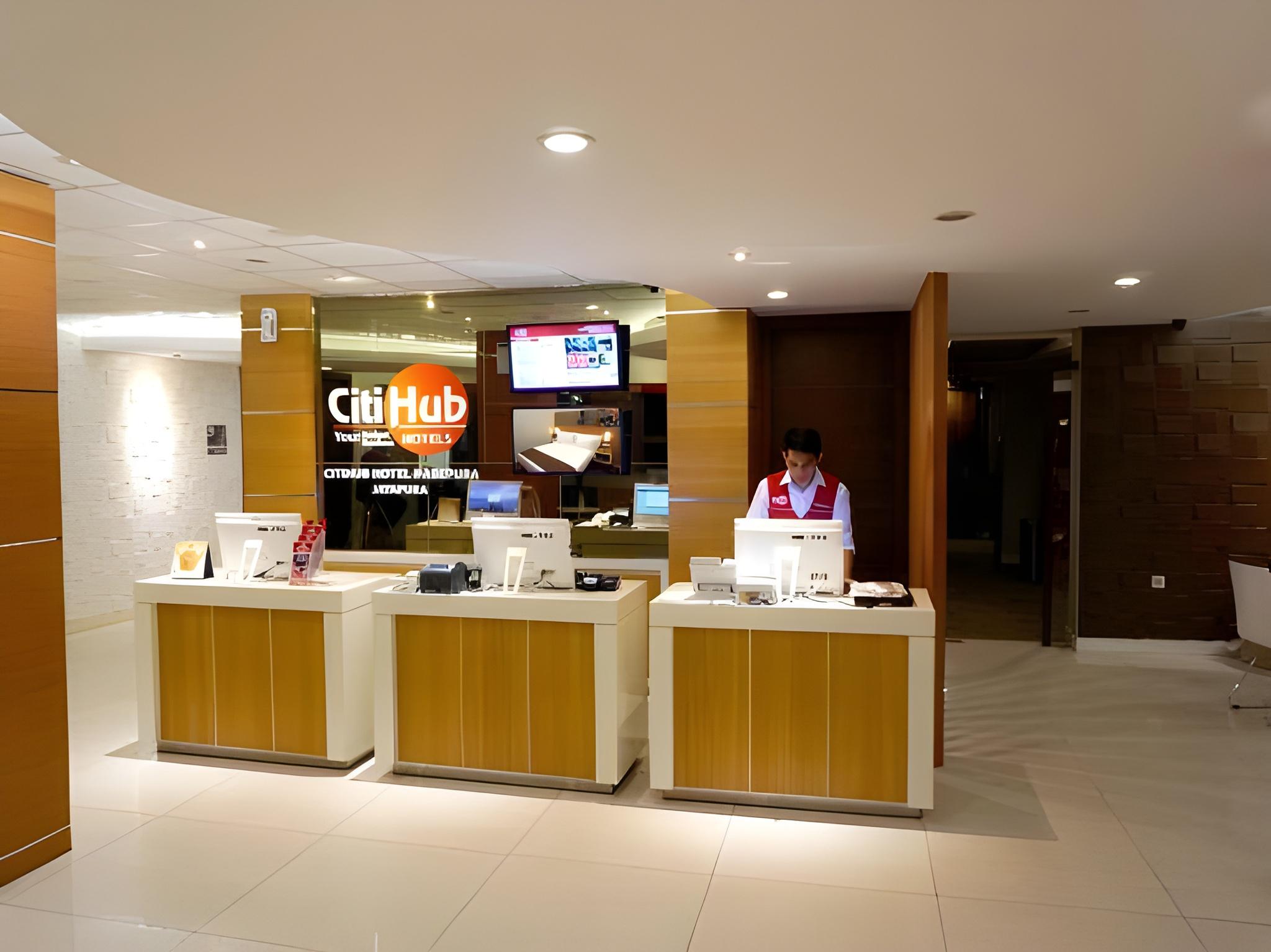 Citihub Hotel Abepura 6/44