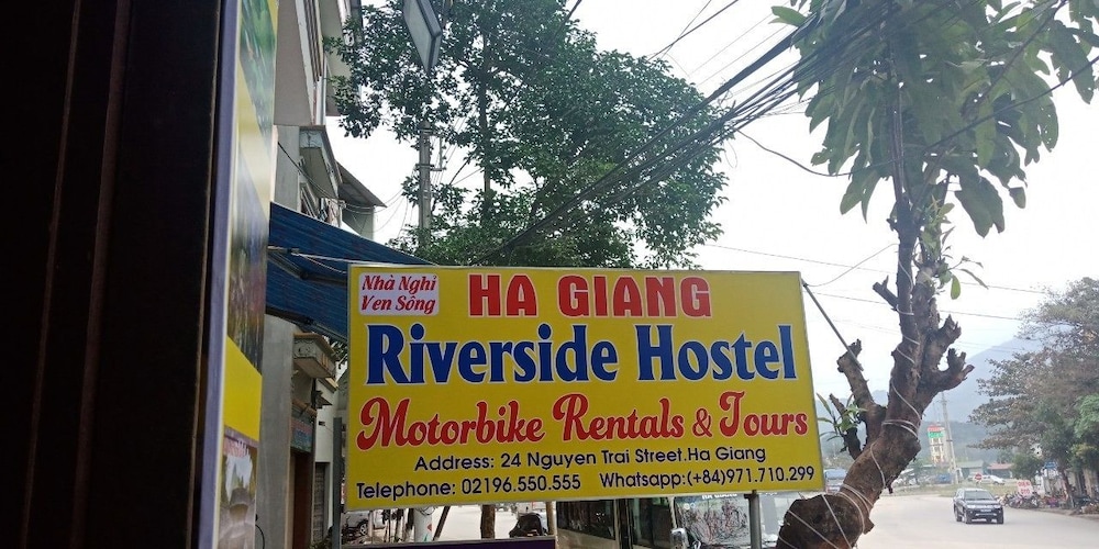 Ha Giang Riverside Hostel 1/28