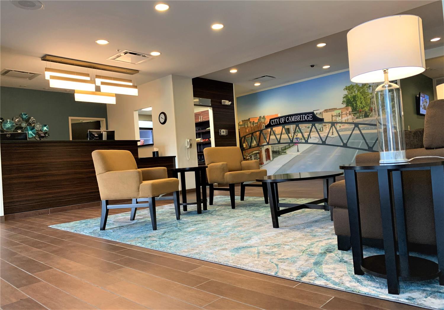 SureStay by Best Western Cambridge 23/27