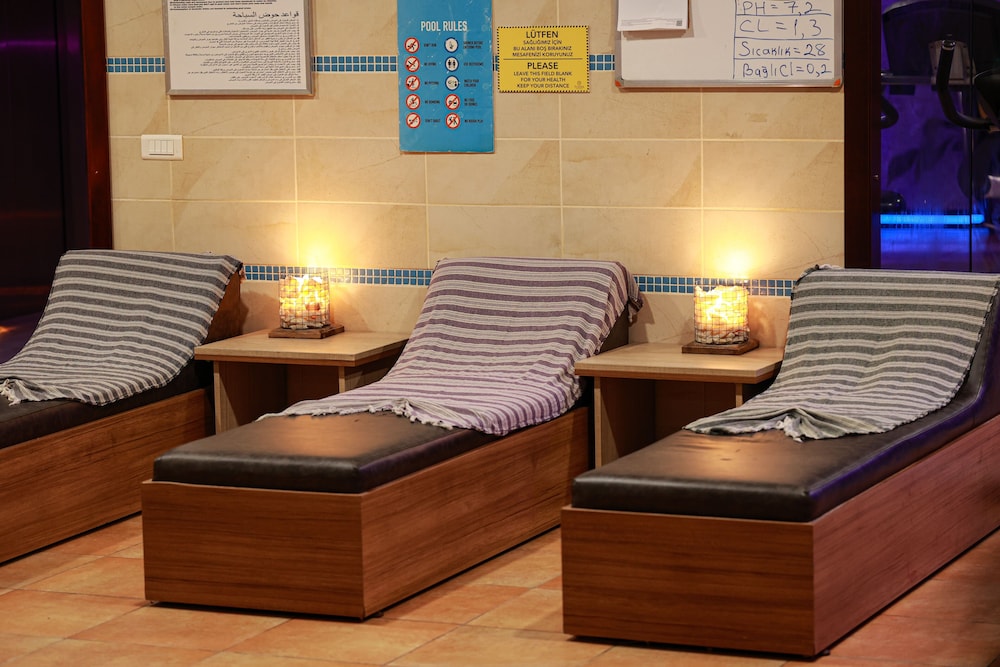 Istanbul Golden Park Hotel 45/58