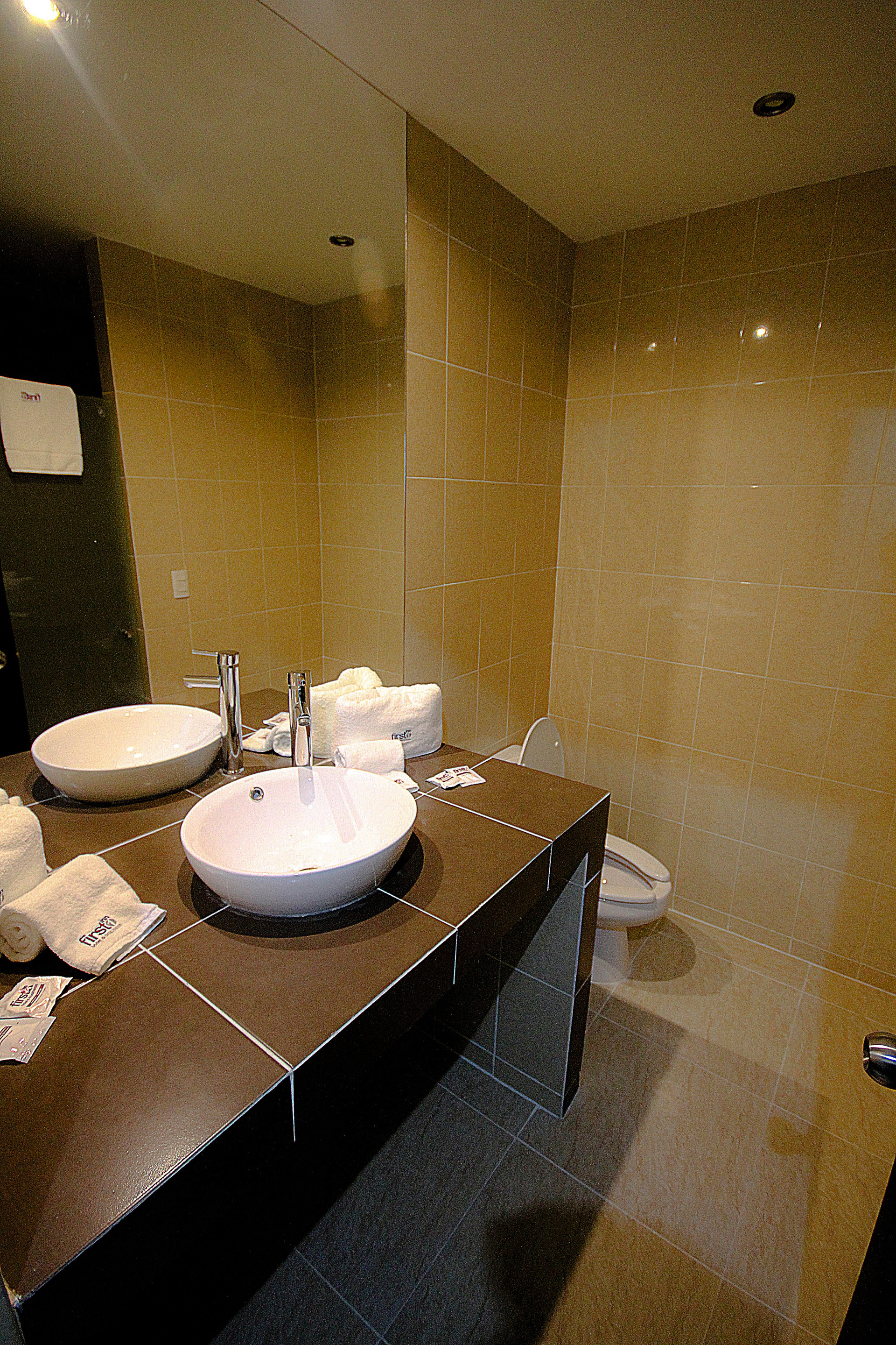غرفة جونيور، First Inn Hotel and Business 6/7