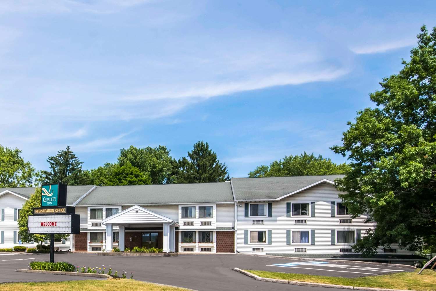 Quality Inn Cortland - University Area 4/18
