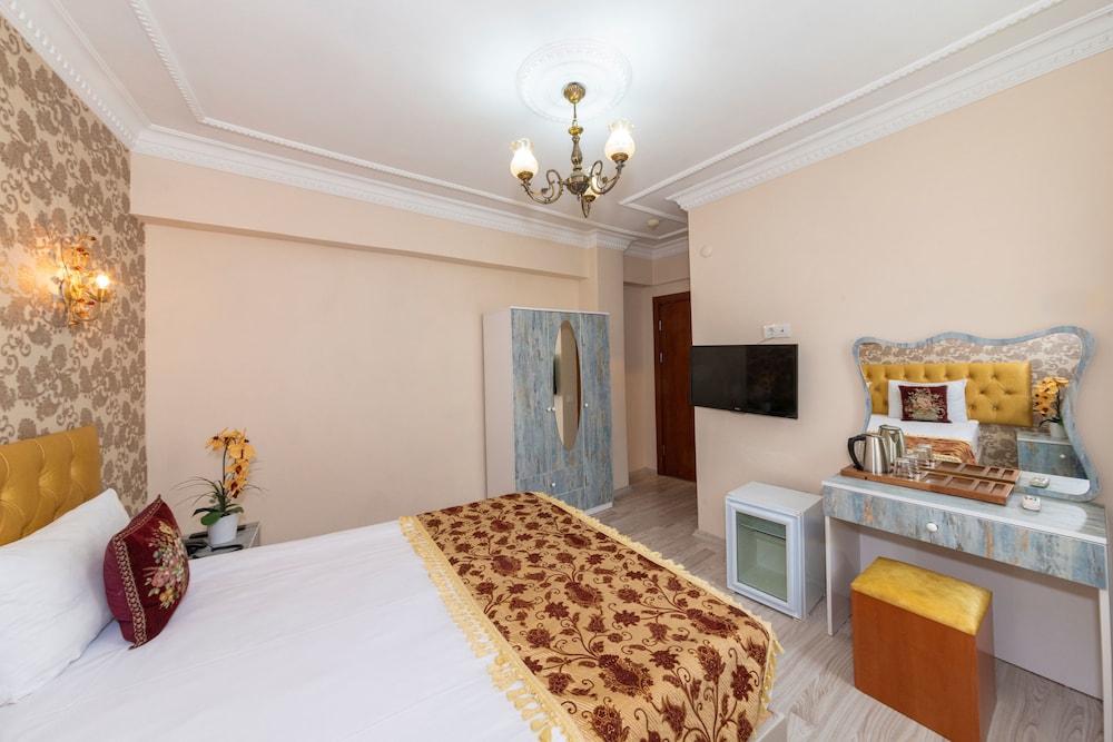 Stone Hotel Istanbul 13/63
