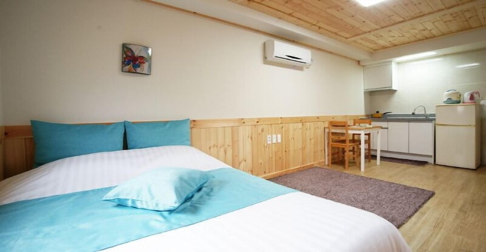 Yongnuni, Studio, Double Bed
