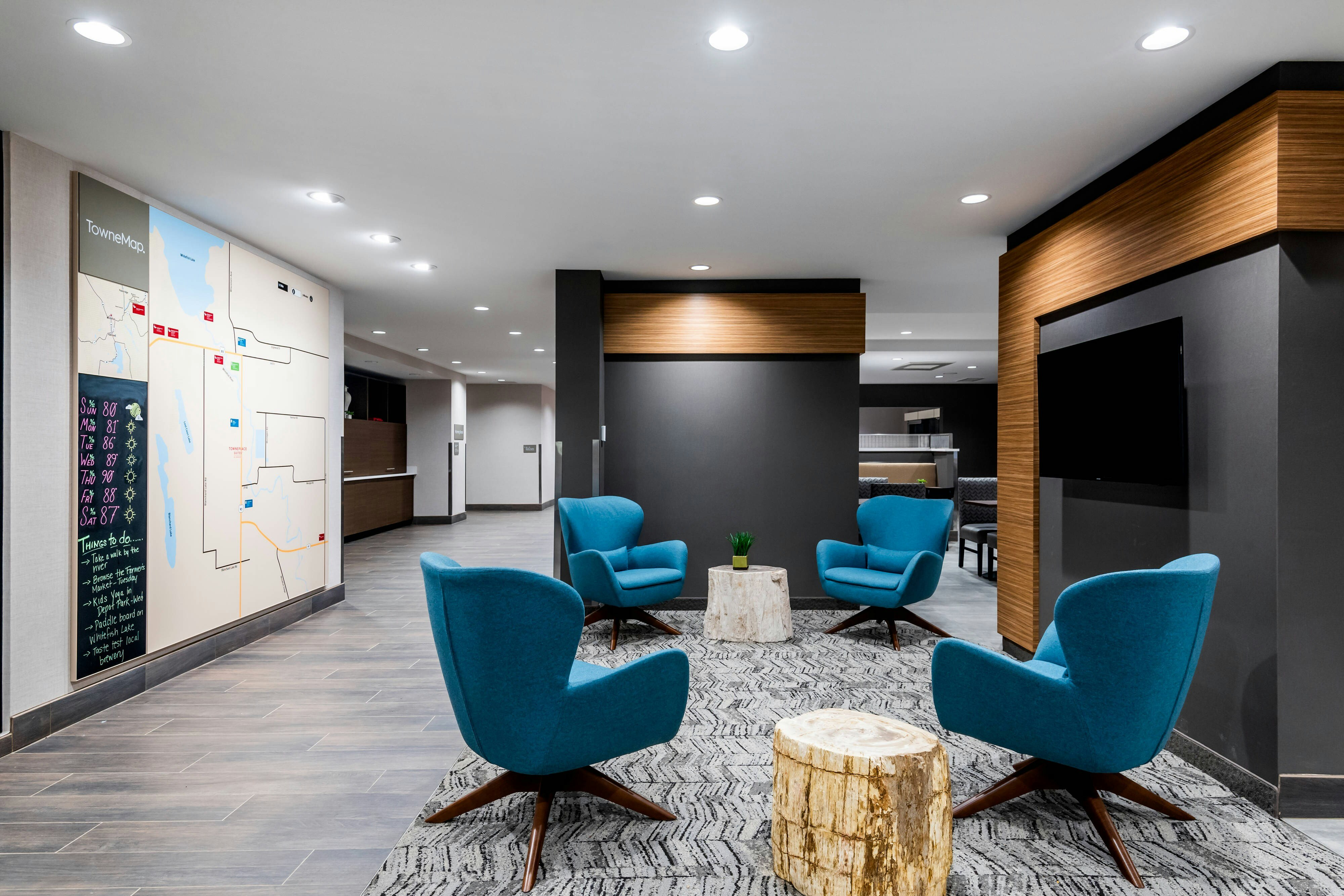 Towneplace Suites Whitefish 40/45