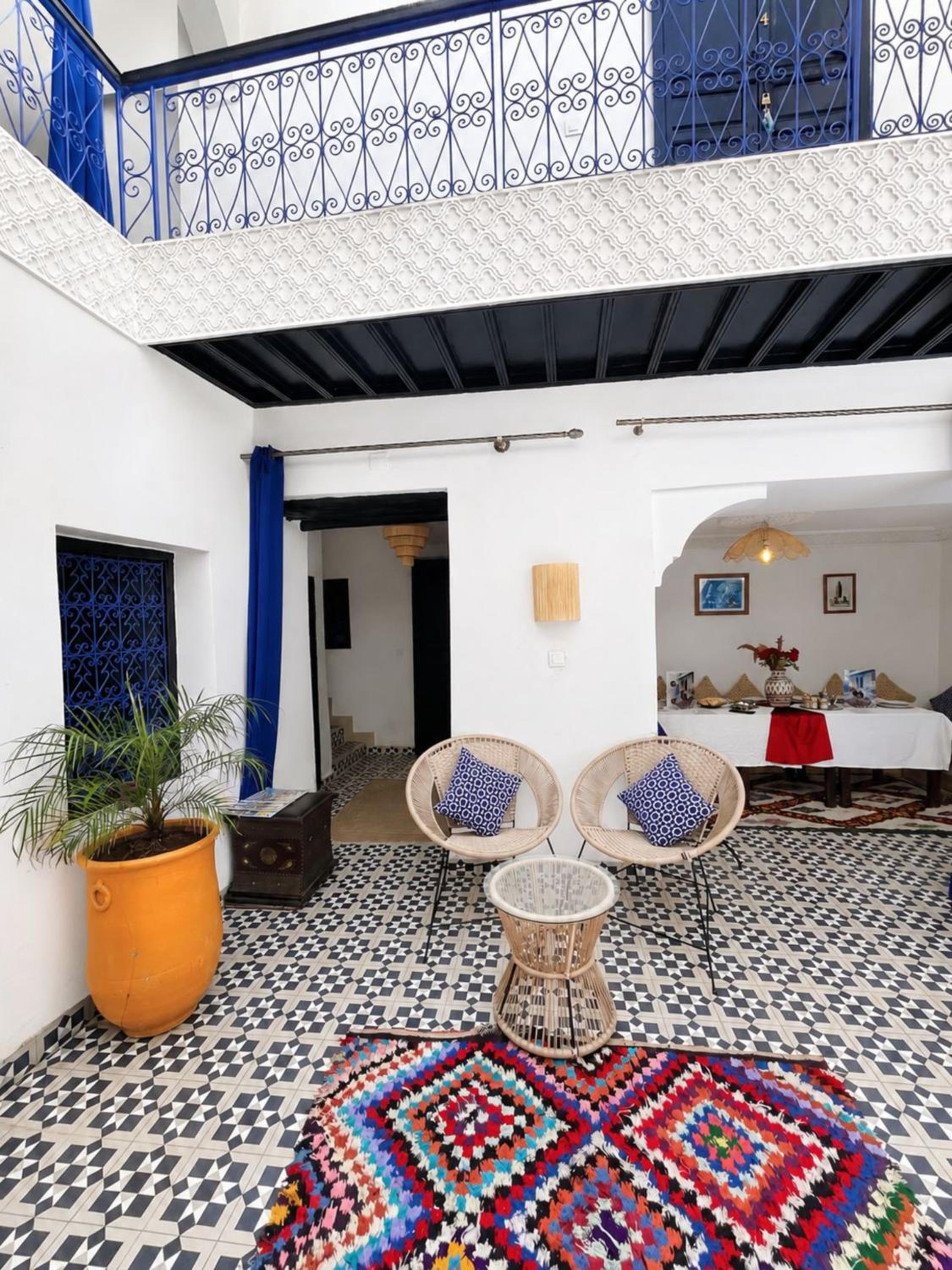 Riad Lazord 23/65