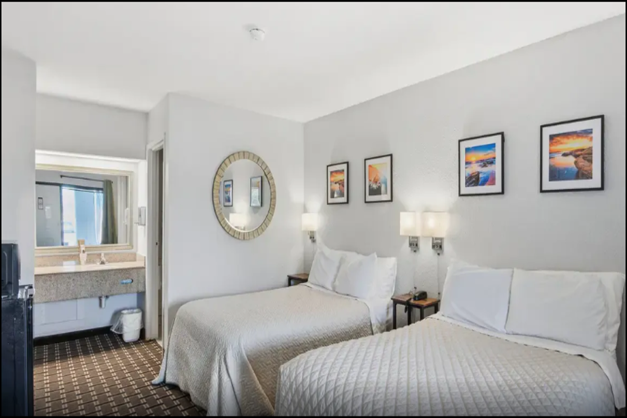 Quality Inn & Suites Onley, VA 6/19