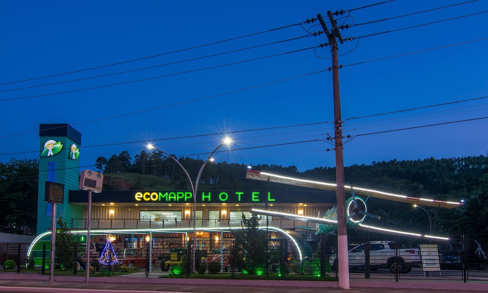EcoMAPP Hotel 1/36
