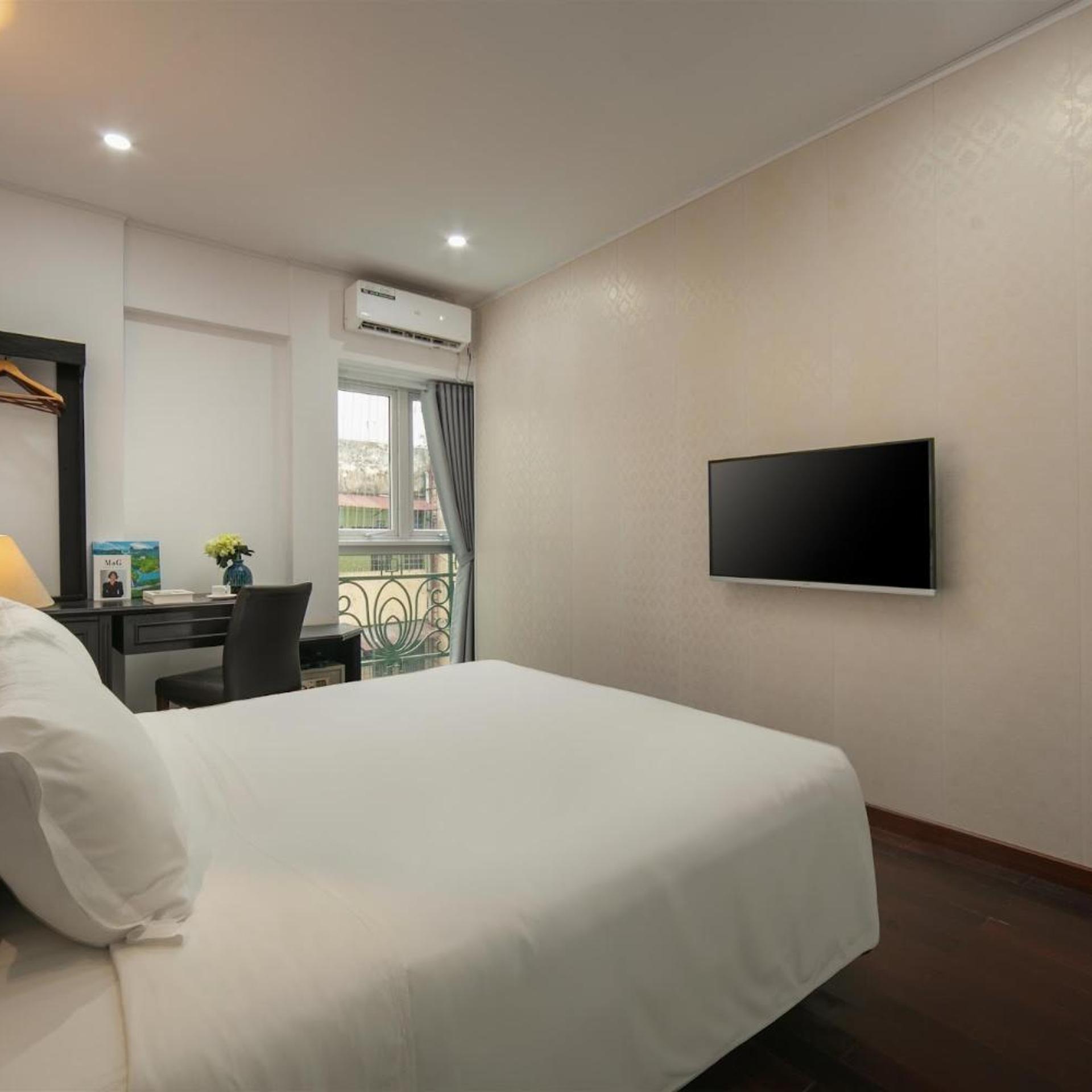 Hanoi Traveller House 18/58