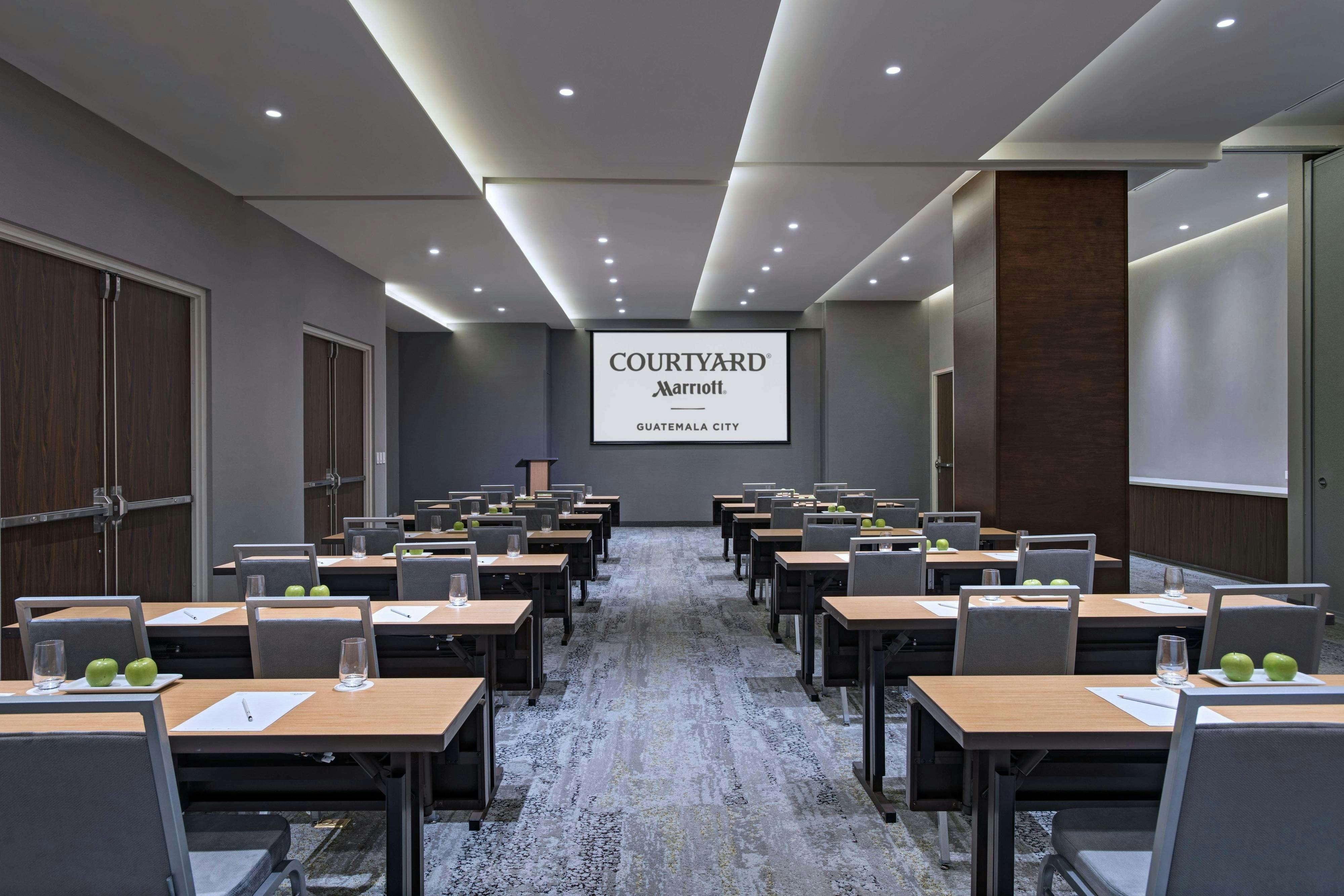 Courtyard By Marriott Guatemala City 46/47