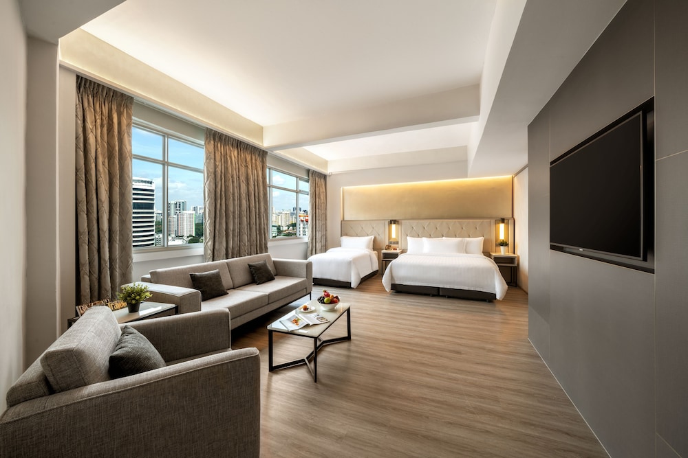 Novotel Singapore on Kitchener 40/61