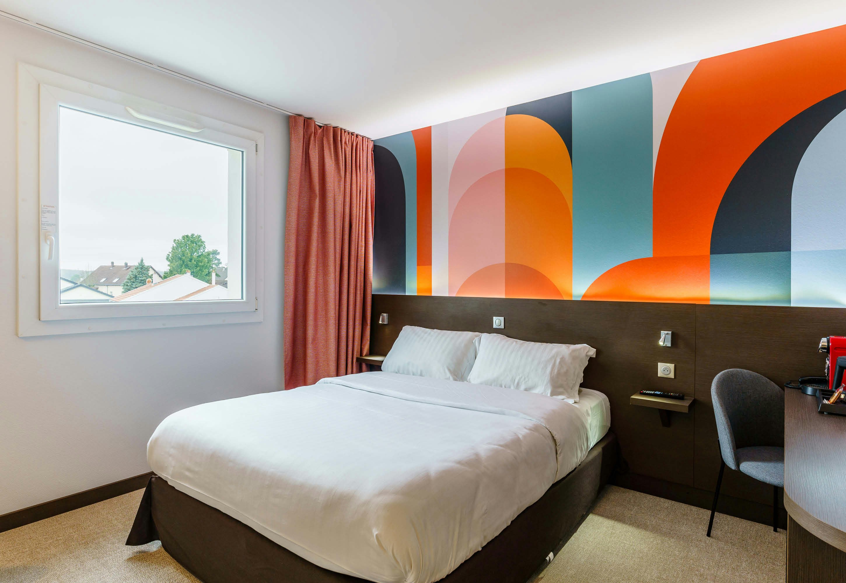 B&B HOTEL Saint Avold Nord 14/35
