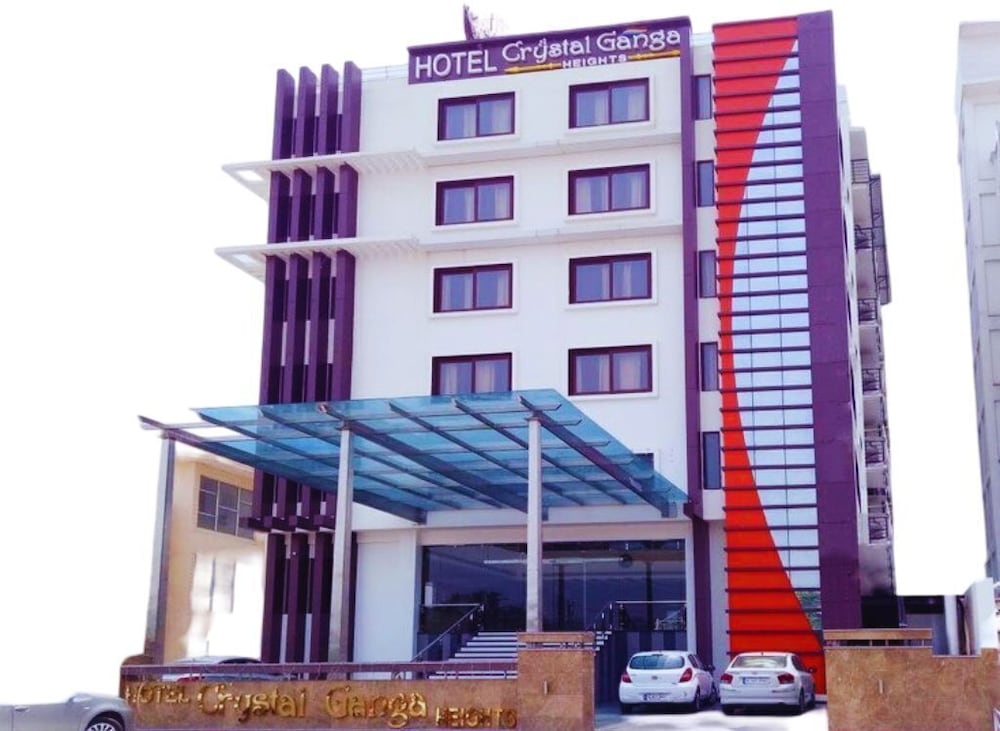 Hotel Crystal Ganga Heights photo4