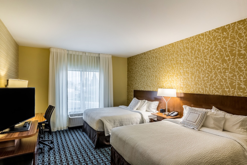 Room, 2 Queen Beds, Accessible