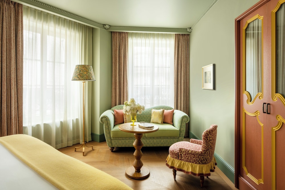 Hotel Le Grand Mazarin 29/50