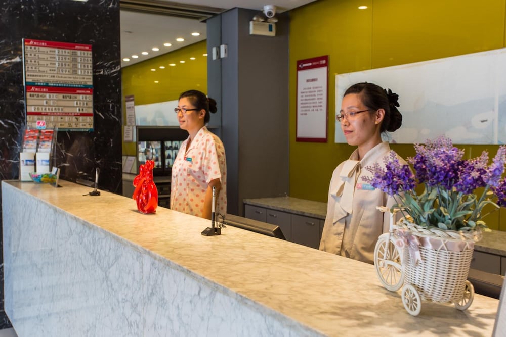 錦江之星 天津中山路店 写真1