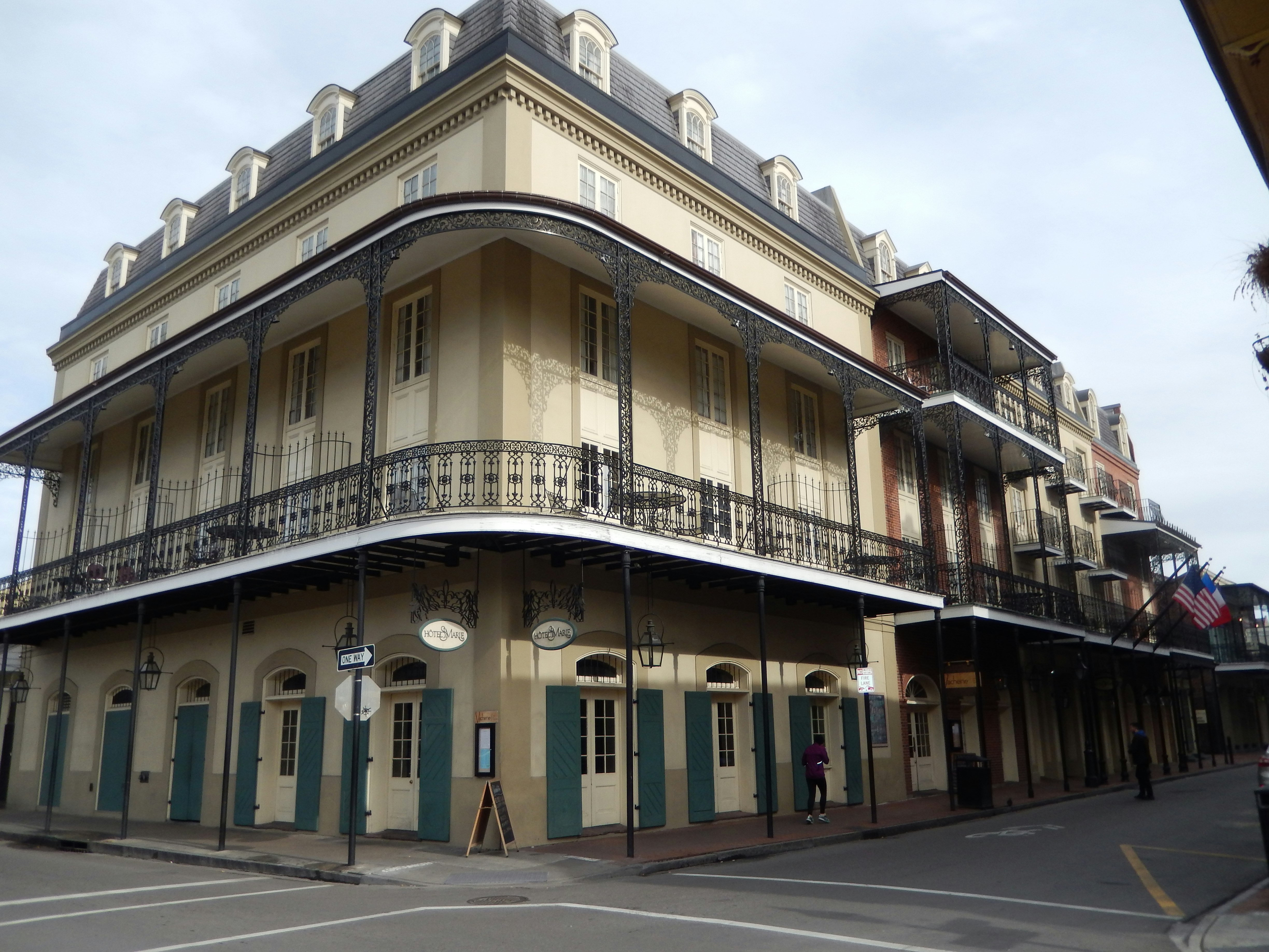 Hotel St Marie 2/39