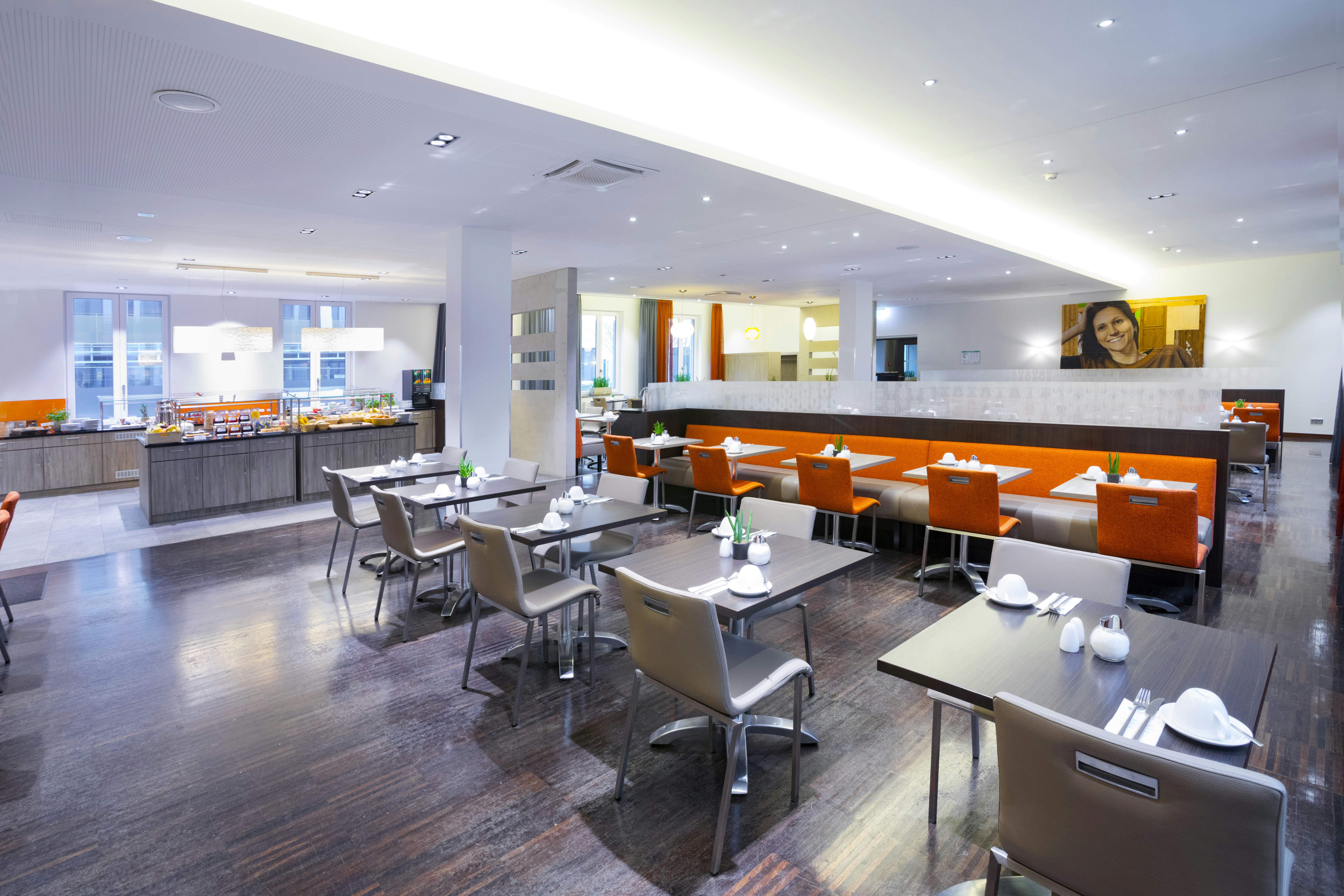 Garner Berlin - Mitte, an IHG Hotel 42/49