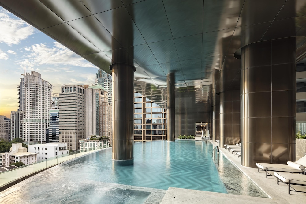 Sindhorn Kempinski Hotel Bangkok 24/50