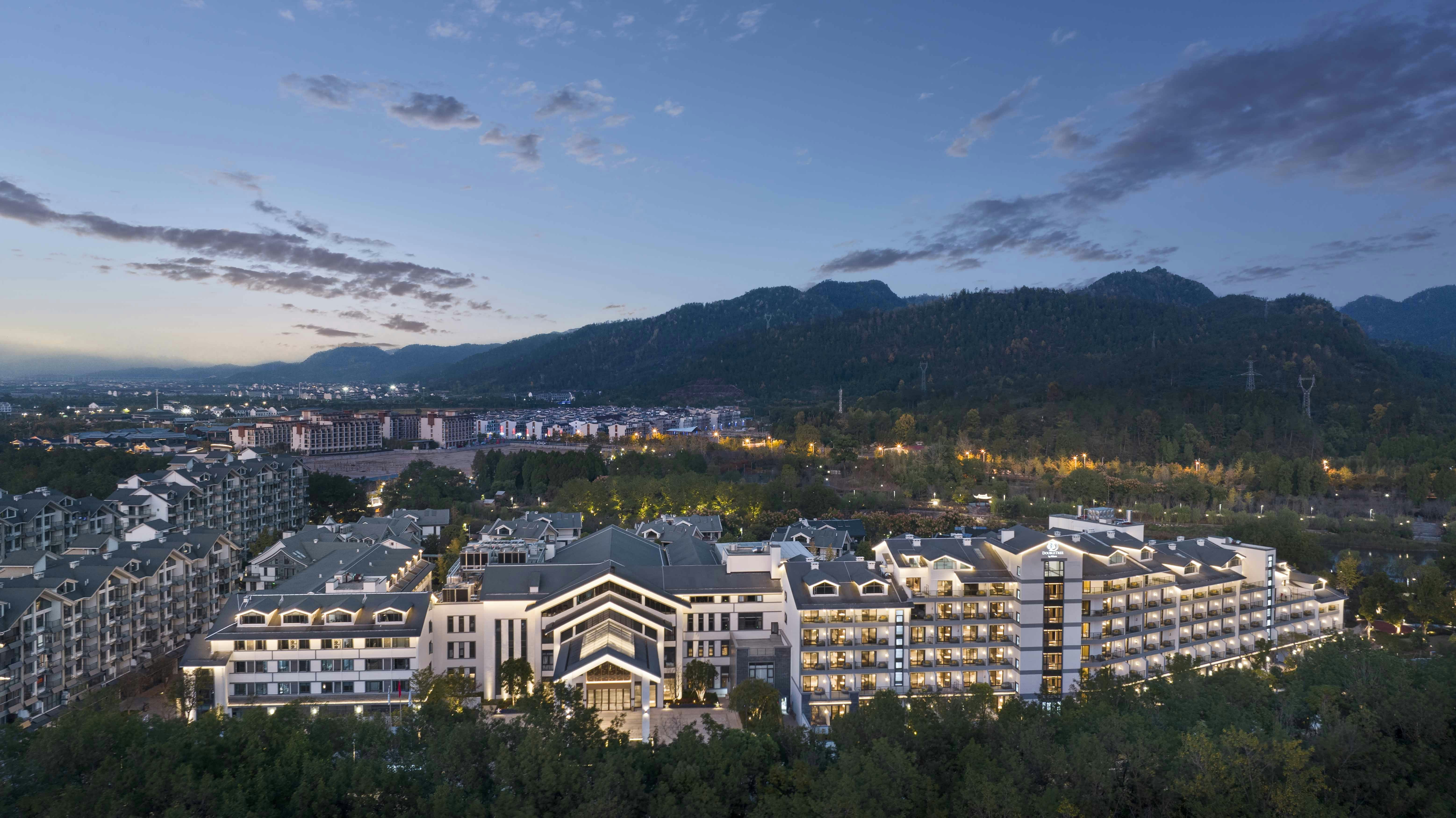 DoubleTree by Hilton Taizhou Shenxianju 26/26