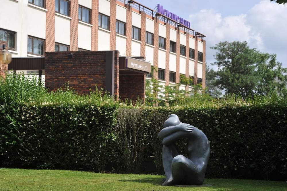 Mercure Maurepas Saint Quentin 64/70