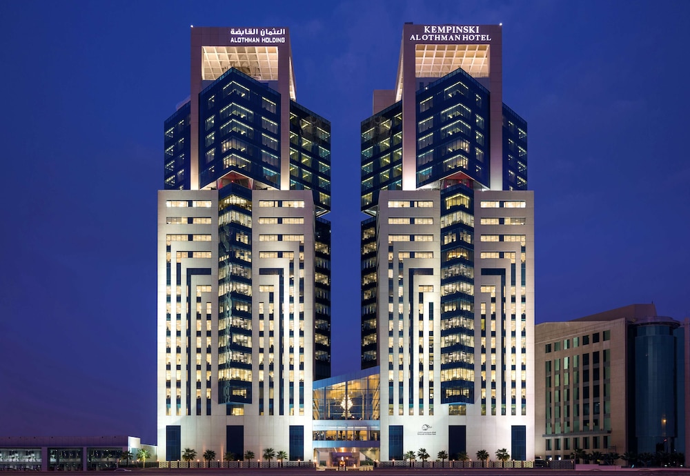 فندق كمبينسكي العثمان الخبر(Kempinski Al Othman Hotel) 4/70