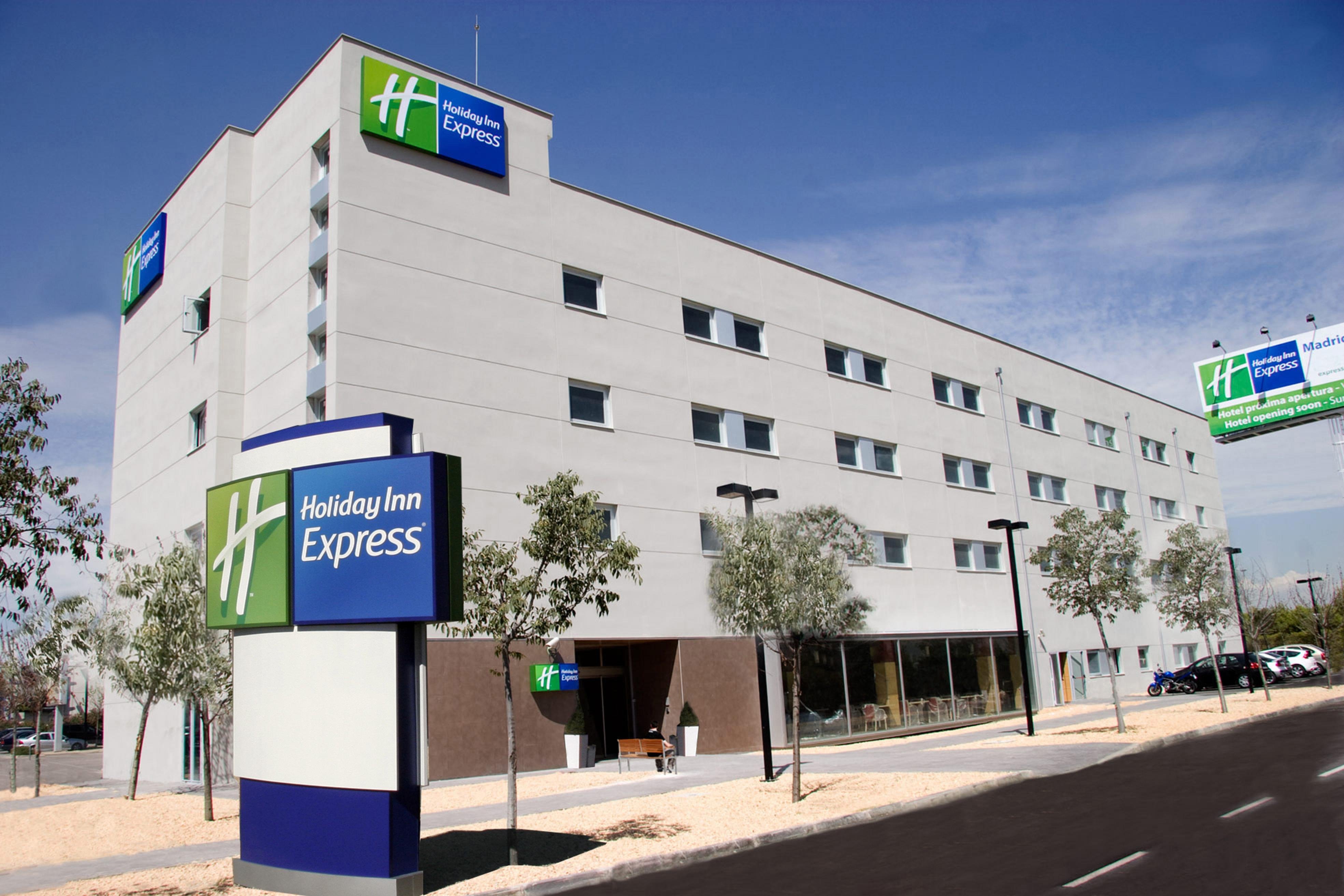 Holiday Inn Express Getafe 6/50