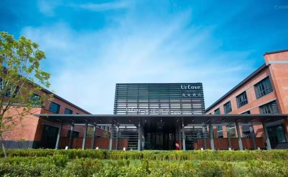 UrCove by Hyatt Cangzhou Grand Canal 2/8