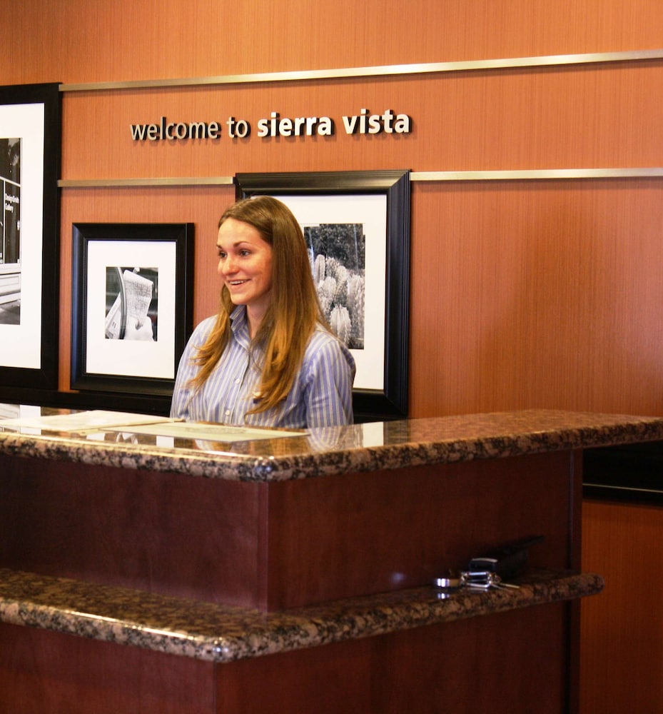 Hampton Inn Sierra Vista 13/74
