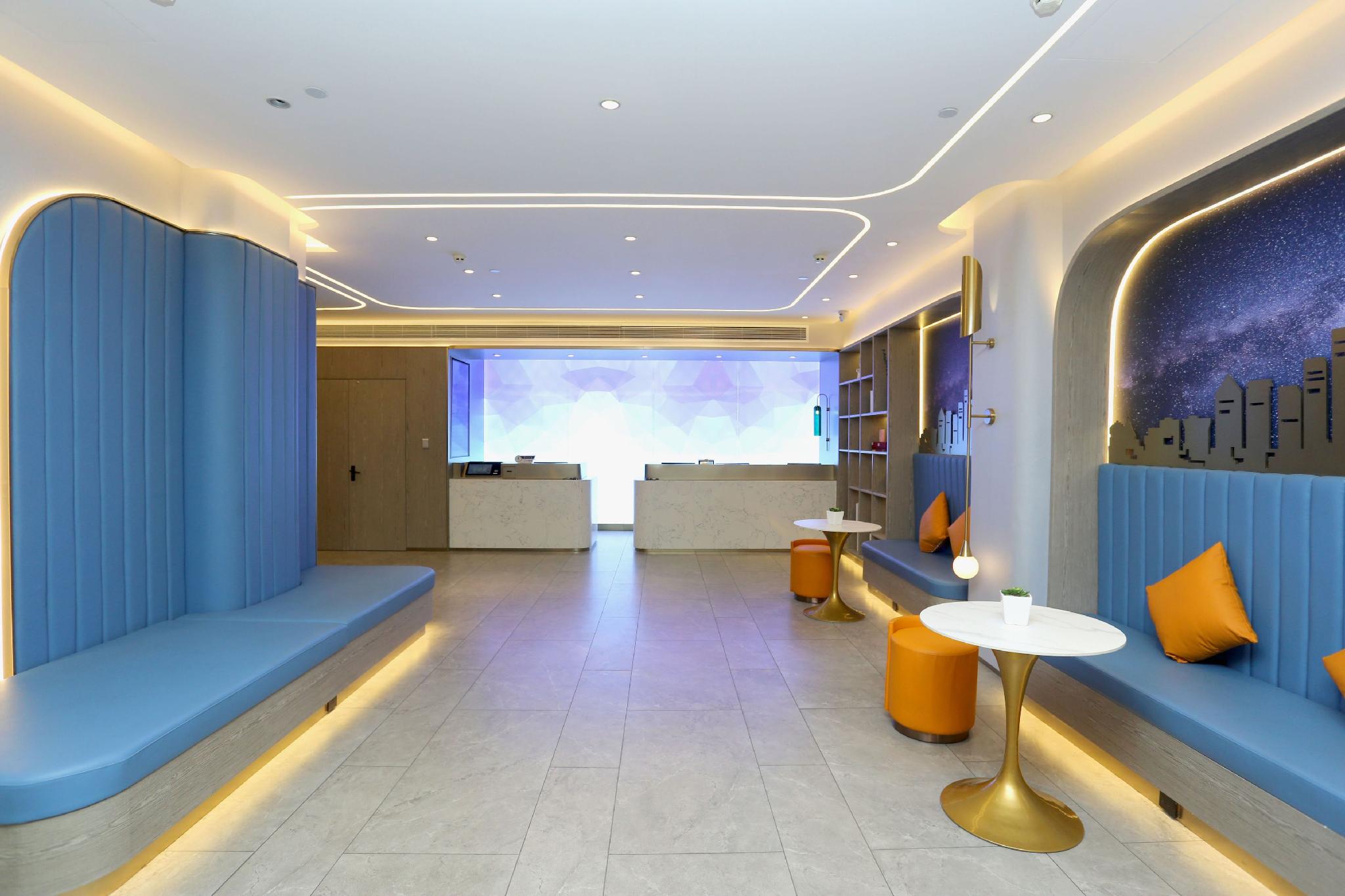 GREENTREE INN TAIYUAN YINGZE DISTRICT JIANSHE(S)ROAD CHANGFENG STREET HOTEL 35/50