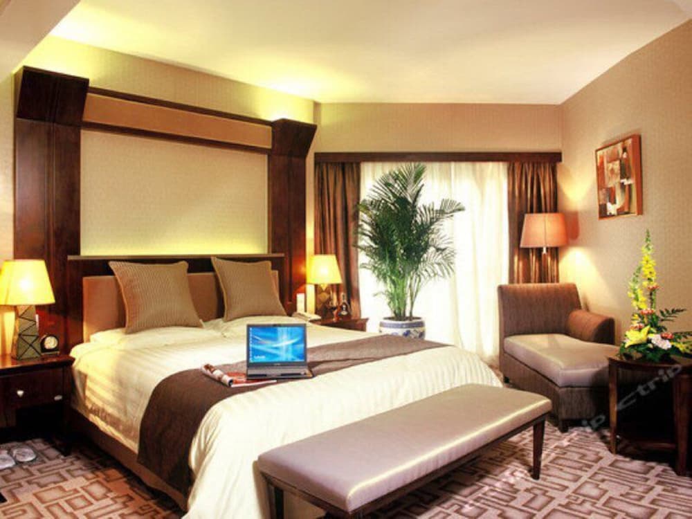 Beijing Xiyuan Hotel 6/28