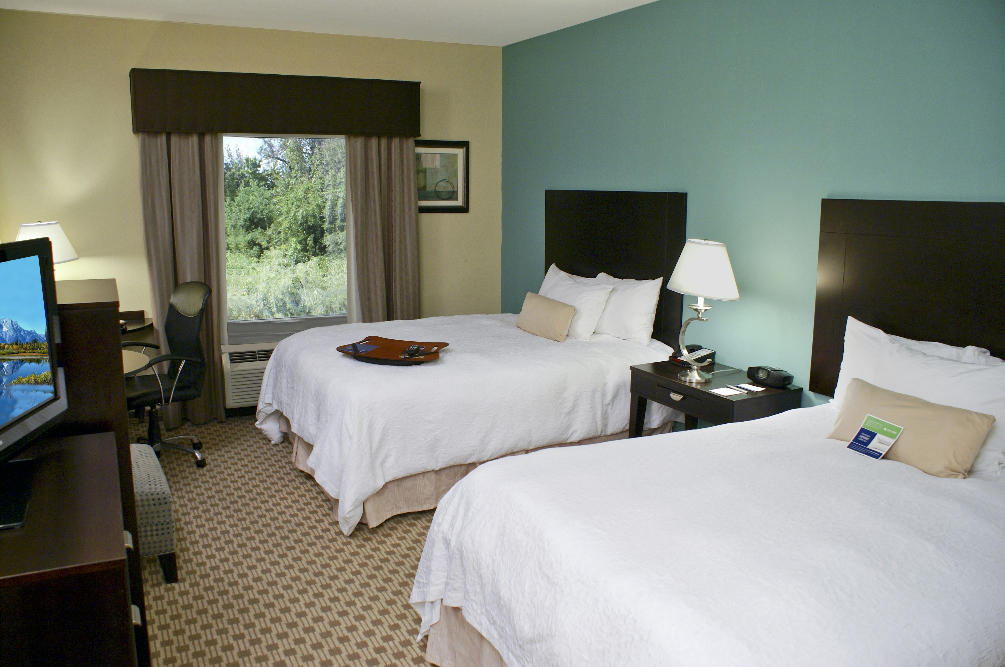 Room, 2 Queen Beds, Accessible