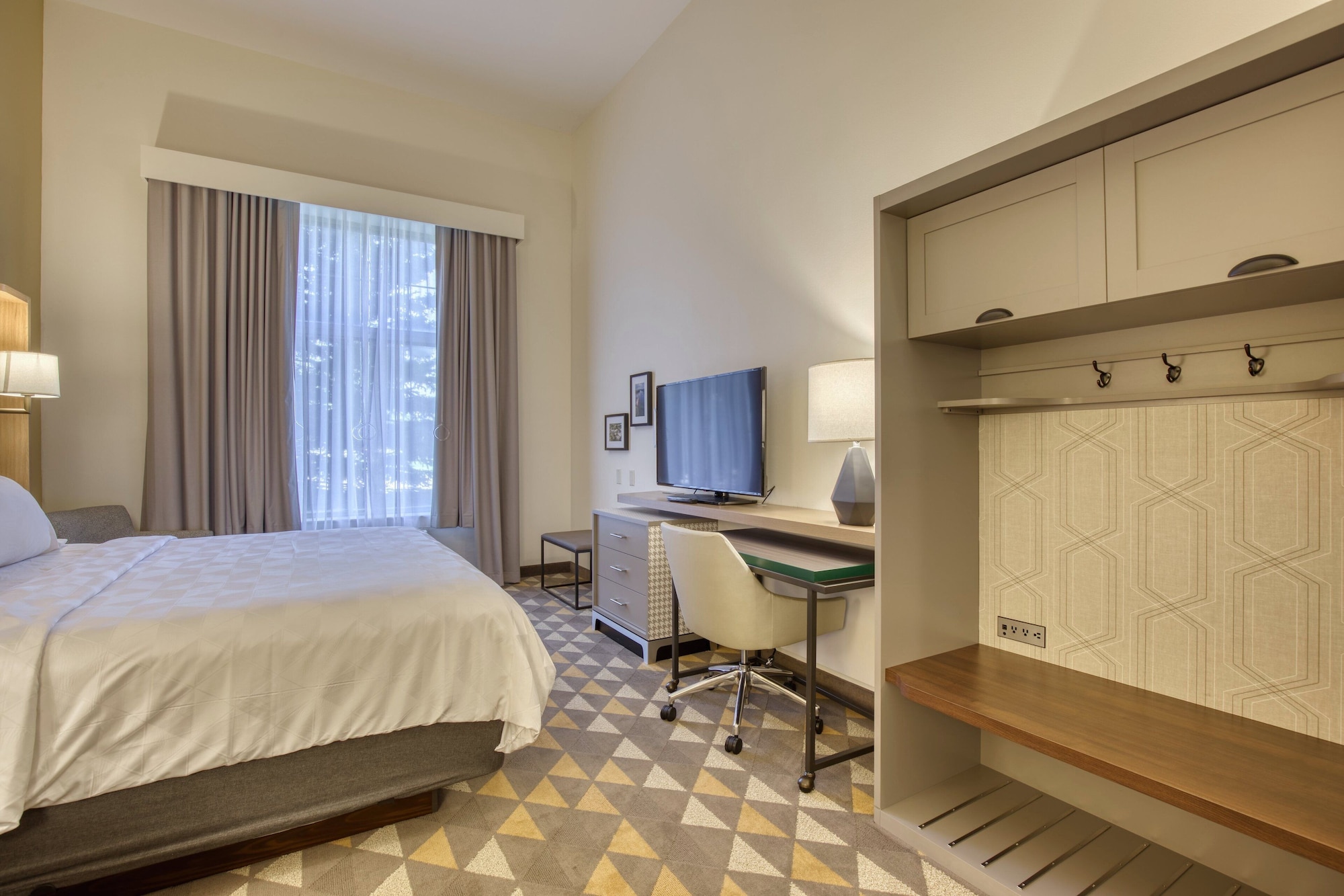 rooms