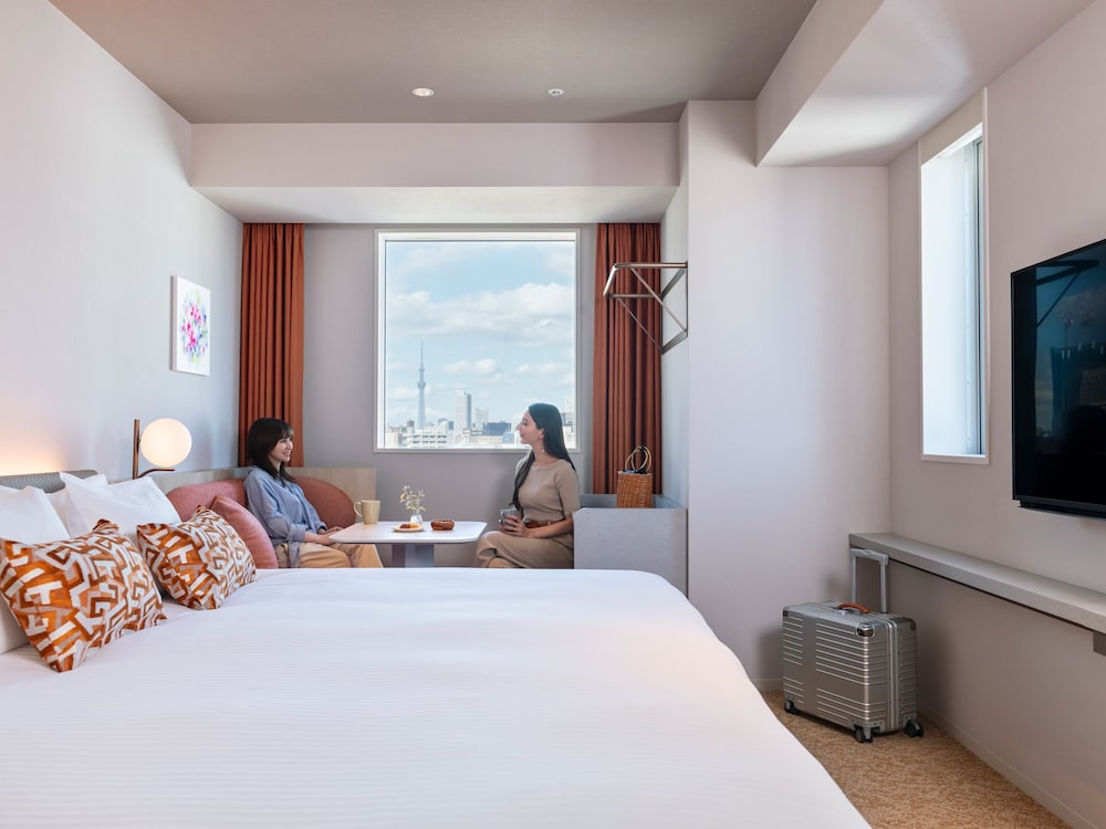 Mitsui Garden Hotel Ginza Tsukiji 8/50
