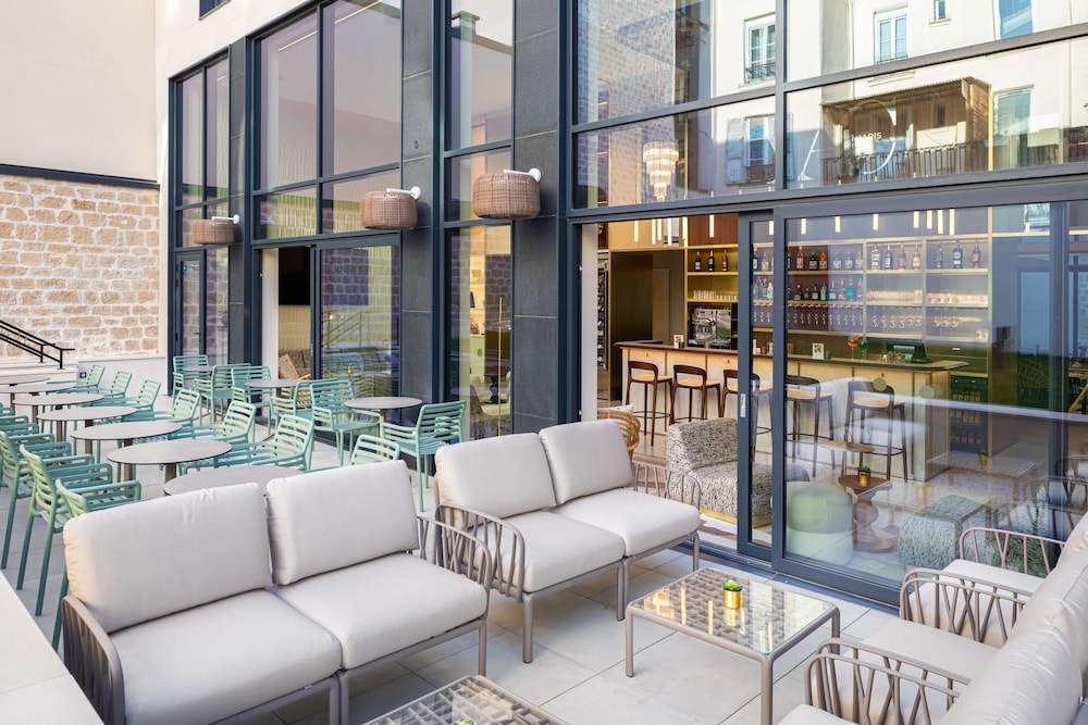 Hotel Yac Paris Clichy, a member of Radisson Individuals 28/50
