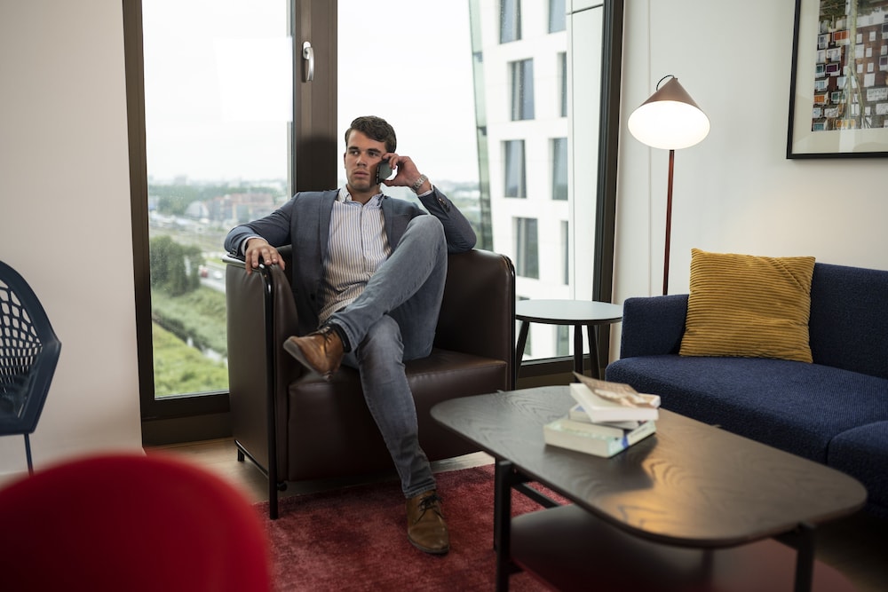PREMIER SUITES PLUS Amsterdam 40/43