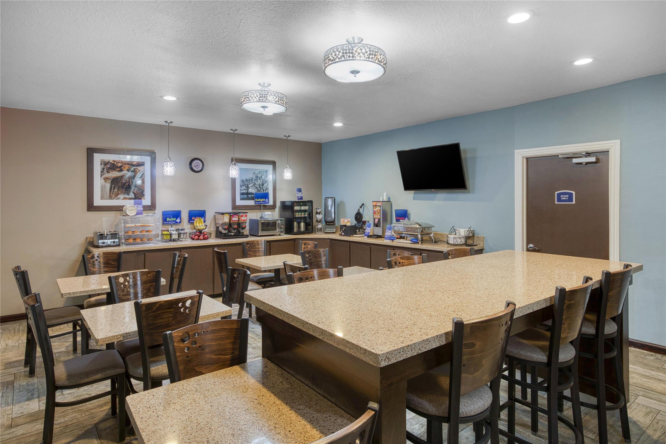 Best Western Lake Conroe Inn 31/36