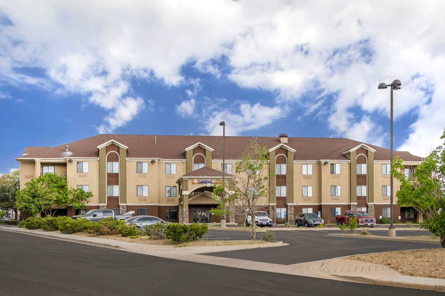 Comfort Suites Castle Rock - Denver South 32/35