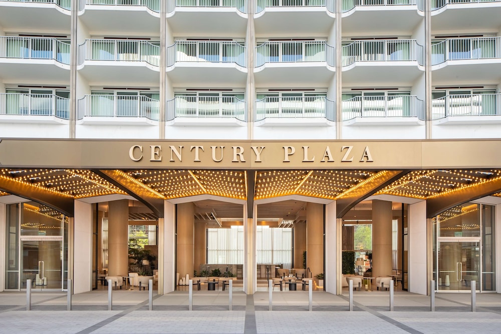 Fairmont Century Plaza Los Angeles 1/50