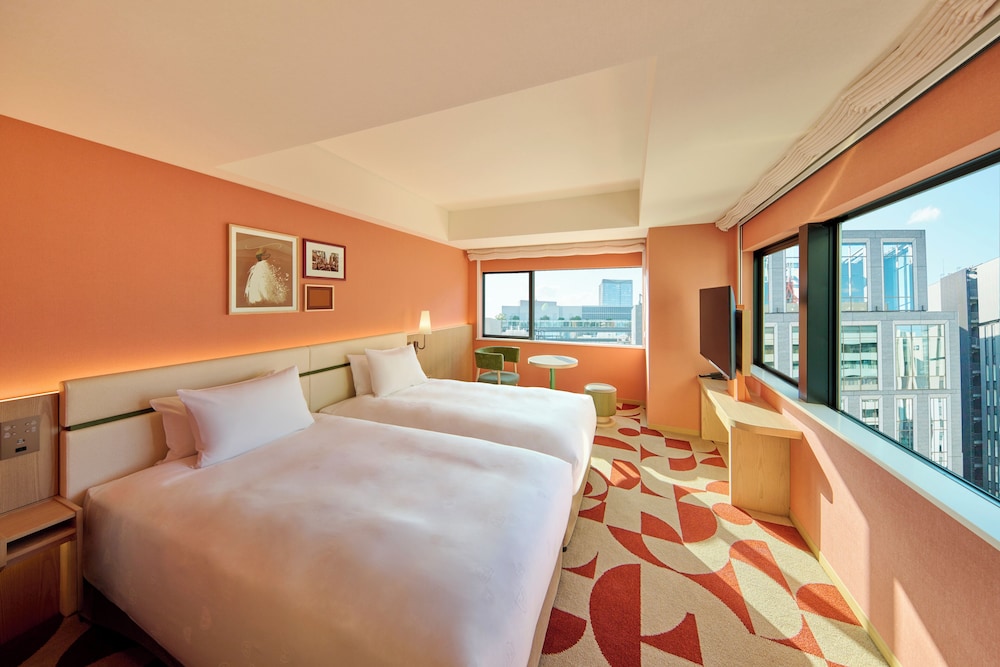 The Royal Park Hotel Ginza 6-chome 13/50