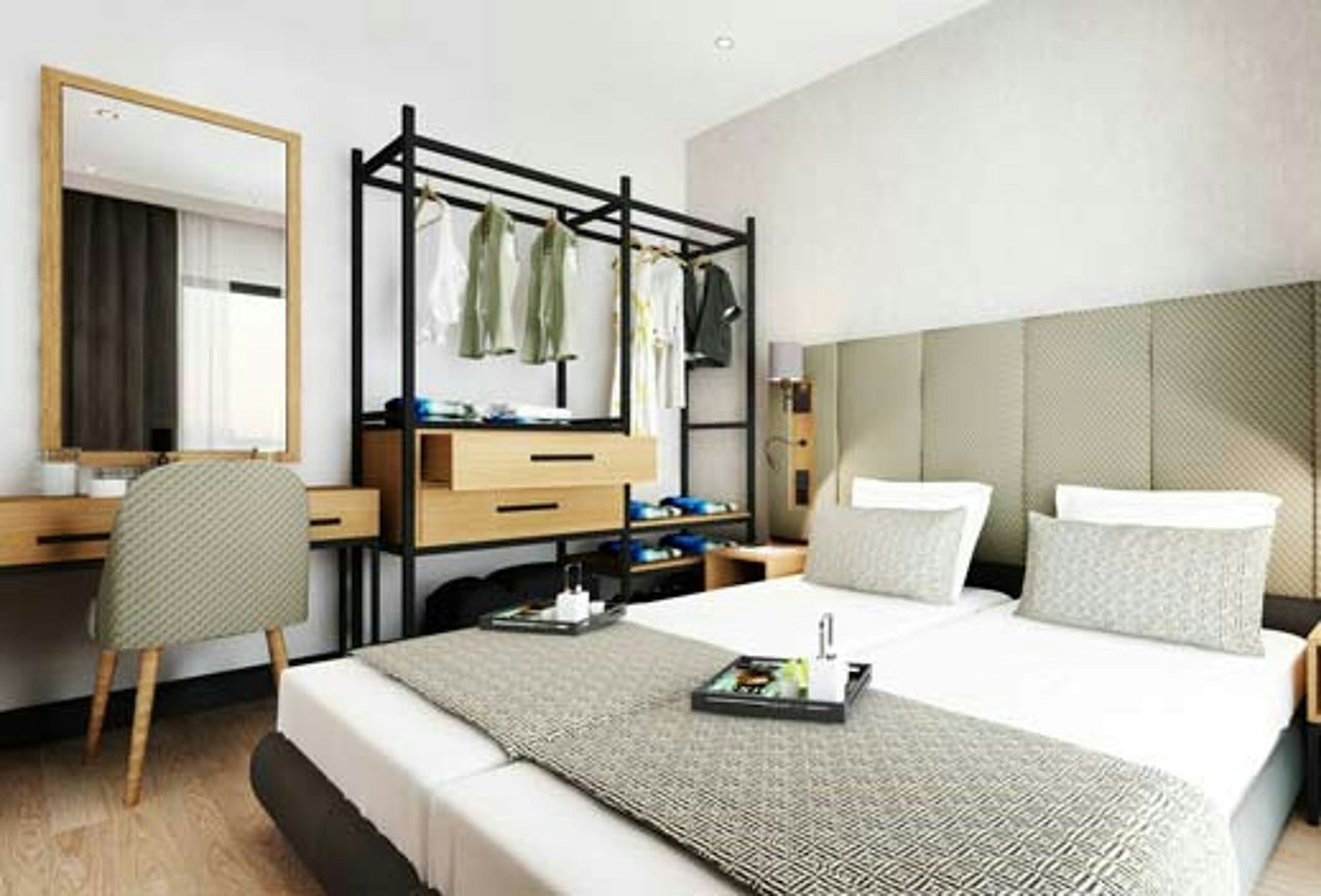 Diwotel Frankfurt Airport Dreieich (15 Km From Frankfurt) 16/41