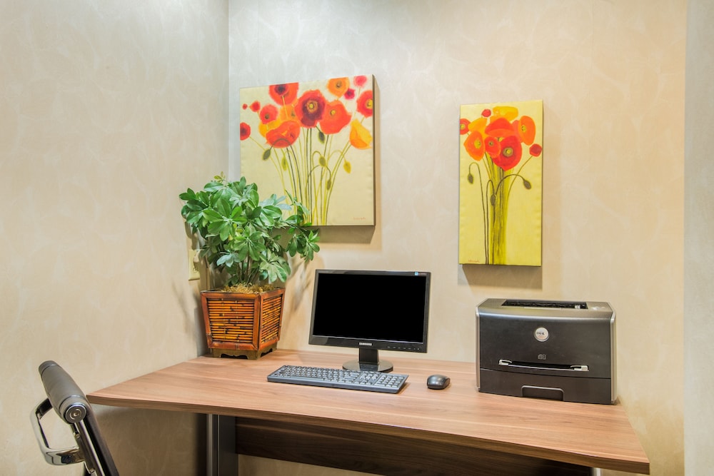 work area